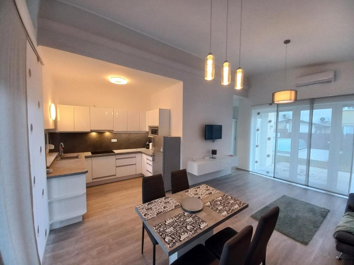 Villa Bori Шиофок Экстерьер фото