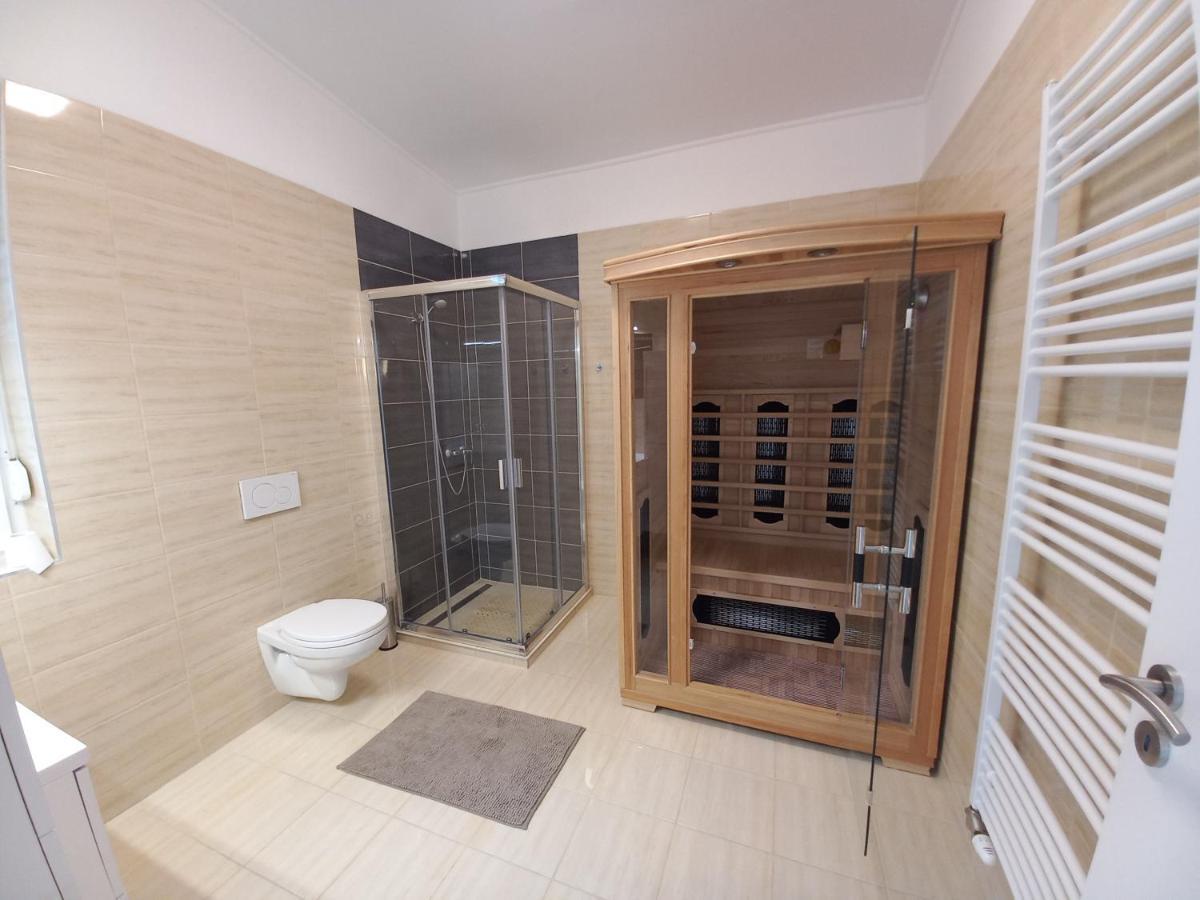 Villa Bori Шиофок Экстерьер фото