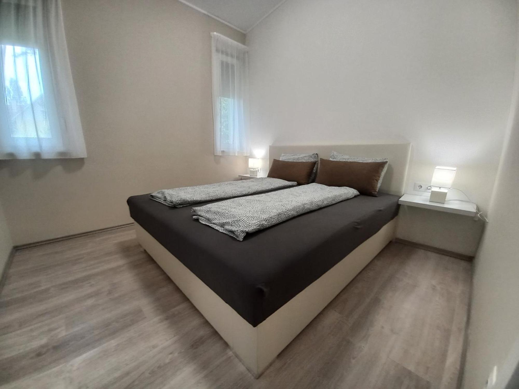 Villa Bori Шиофок Экстерьер фото