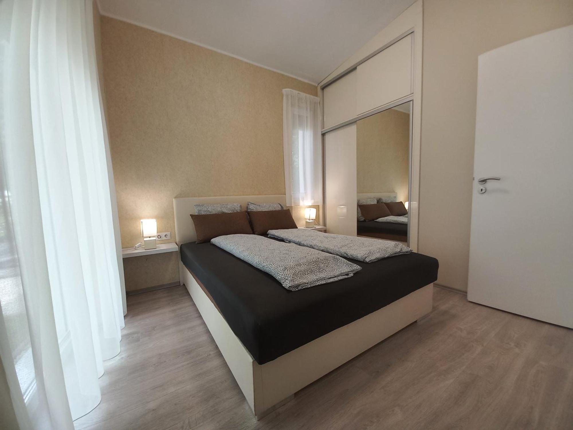 Villa Bori Шиофок Экстерьер фото
