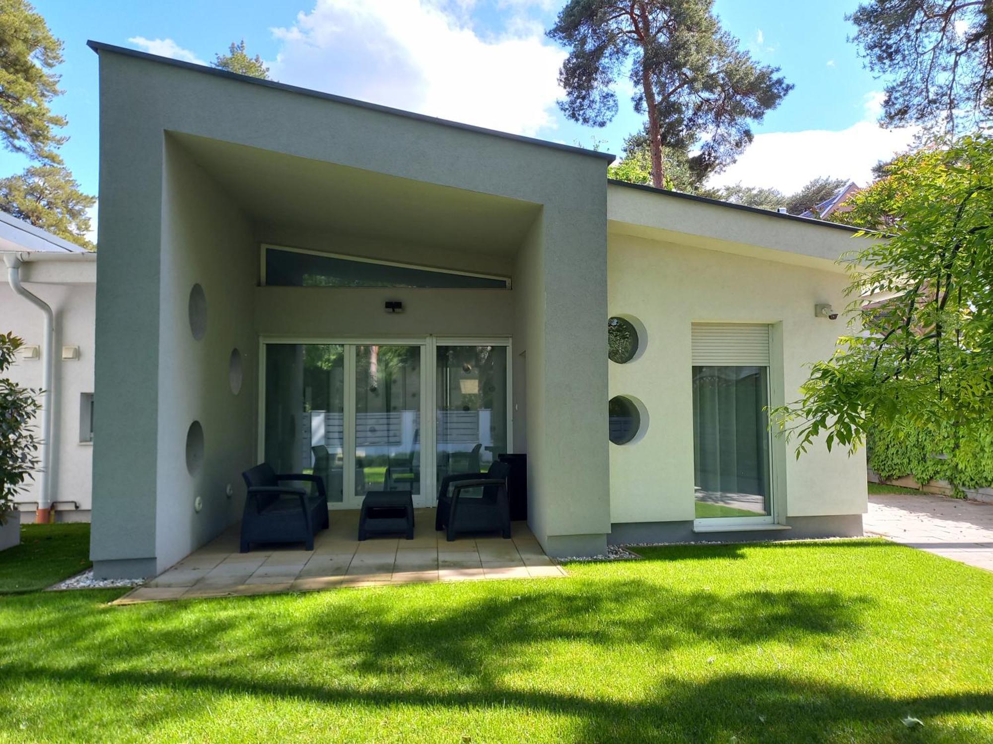 Villa Bori Шиофок Экстерьер фото